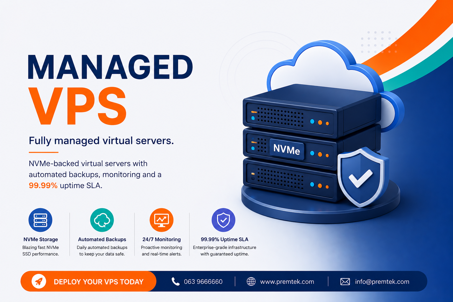 Managed VPS