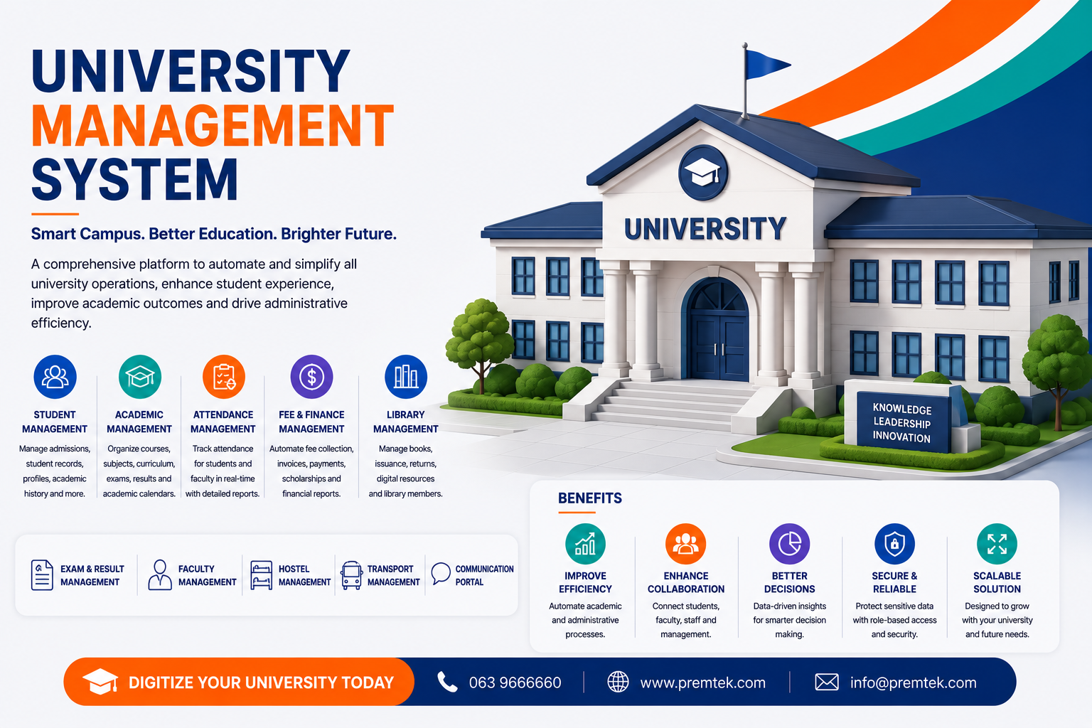 University Management System