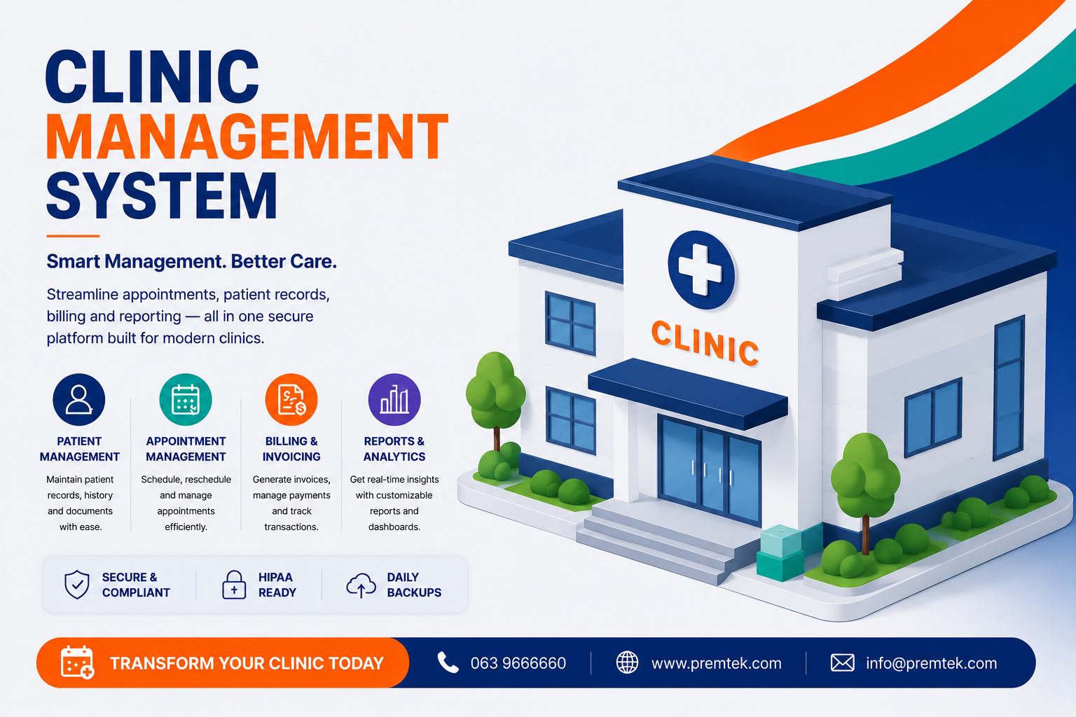 Clinic OS