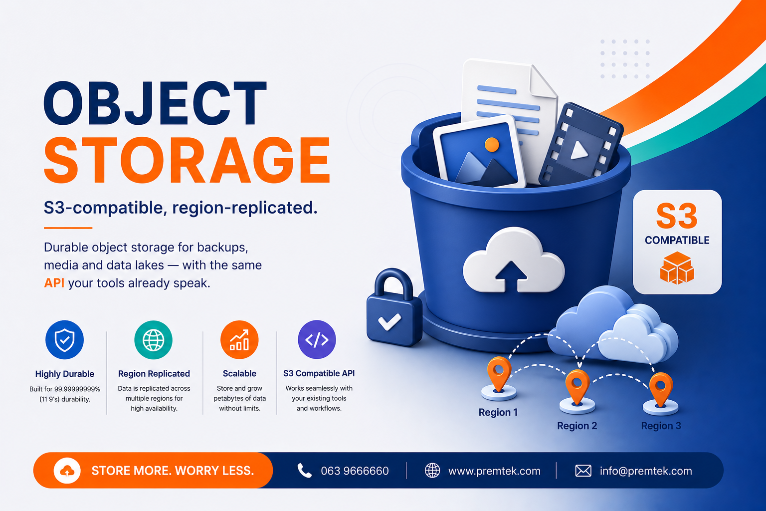 Object Storage