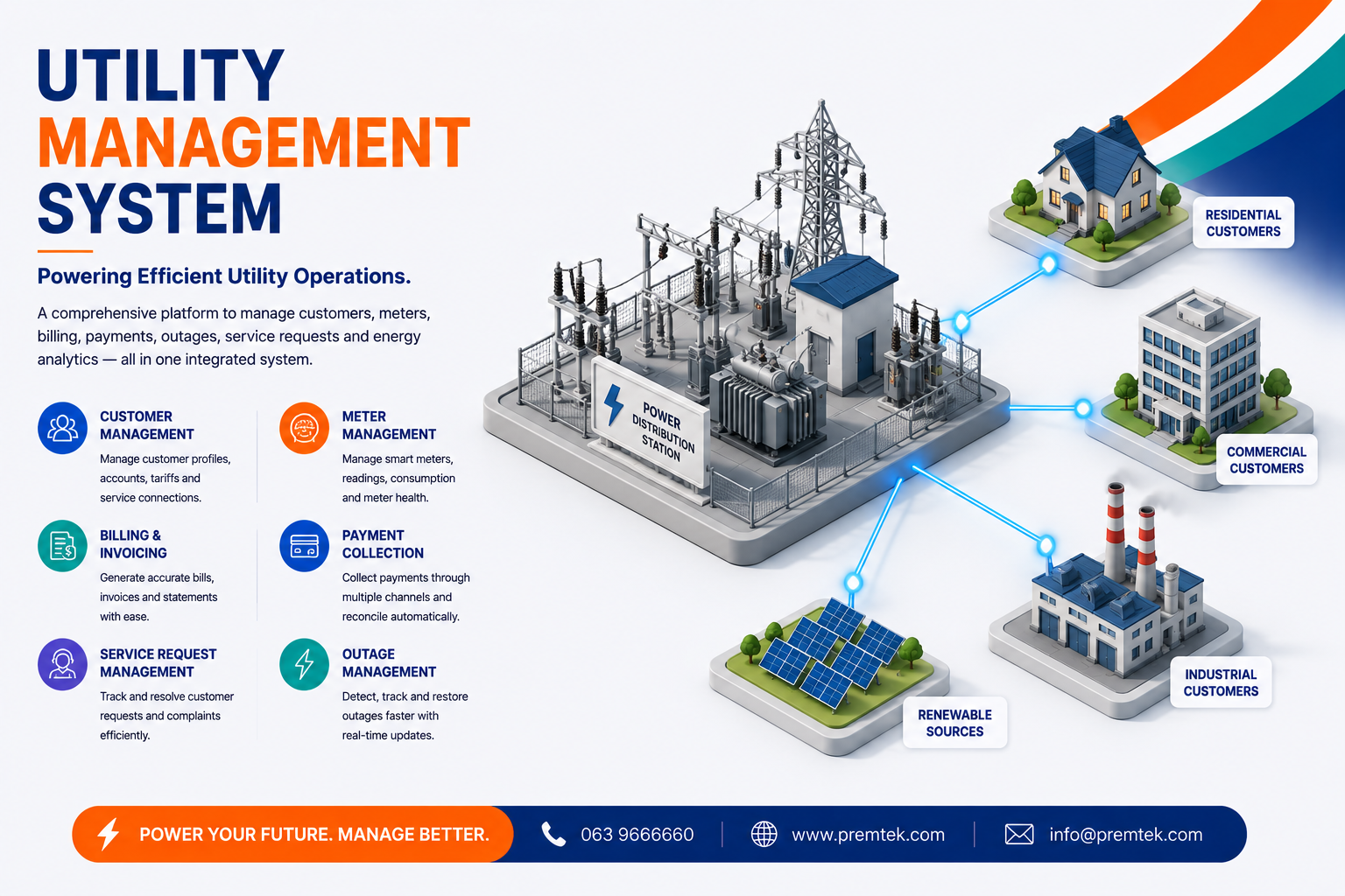 Electric Utility